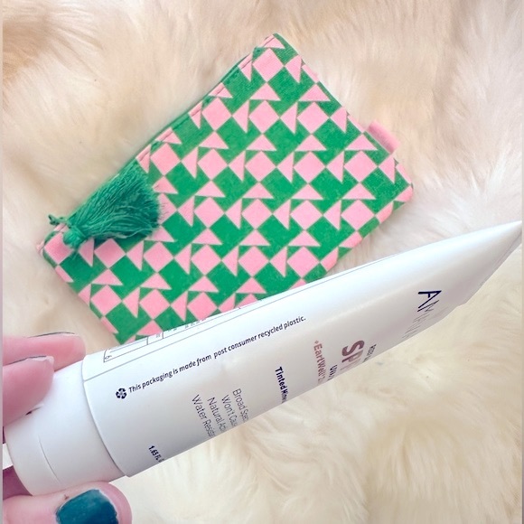 5★TOP RATED SPF 50 Mineral FACE LOTION +Carrying Bag - Picture 6 of 14